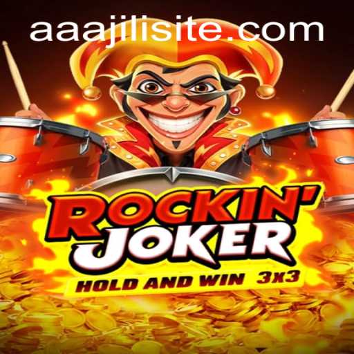 Discover the Thrills of RockinJoker: The Ultimate Gaming Experience with a Twist of Aaajili